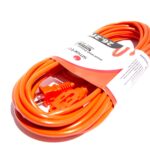 Extension Electrica Uso Rudo Smartbitt Sbec-Hd08M 3 Contactos/Naranja/8 Metros