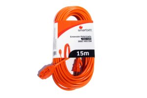 Extension Smartbitt Uso Rudo 3 Contactos 15m Exterior