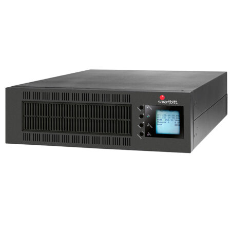 Smartbitt Sbol1Krt-1 1000Va 900Watts Online Torre Rack 2U