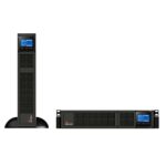 2Kva/2000 Watts Online 2U Tower/Rack 220 V (Configurable) Snm