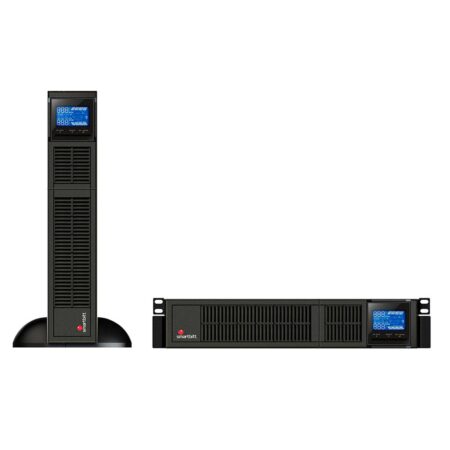2Kva/2000 Watts Online 2U Tower/Rack 220 V (Configurable) Snm
