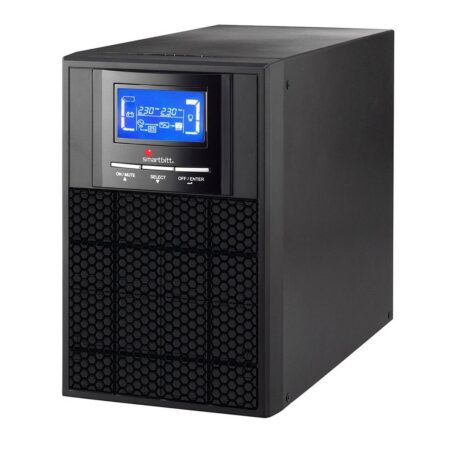 Smartbitt UPS Sbol3Kt1 3Kva 2700 Watts Online Torre Slot Snmp L