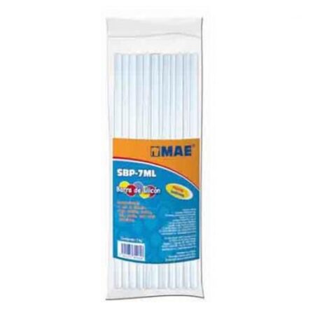 Silicon En Barra Chico De 1 Kg Marca Sbp-7Ml Mae 7Mm –