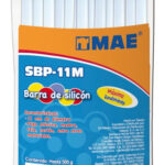 Silicon En Barra Chico De 1 Kg Marca Sbp-7Ml Mae 7Mm -