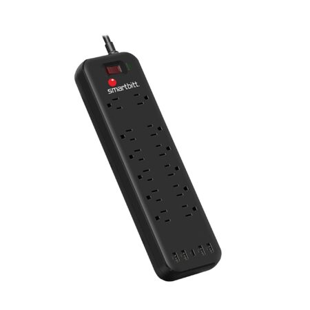 Supresor De Picos Con Puertos USB
