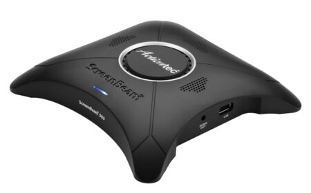 Screenbeam Sbwd960a Adaptador De Pantalla Inalámbrico Hdmi/usb Full Hd Escritorio