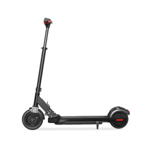 SCOOTER ELECTRICO VORAGO SC-202-V2 VELOCIDAD MAX. 18 KM/H, 200W 25.2V RDA6.5" COLOR NEGRO