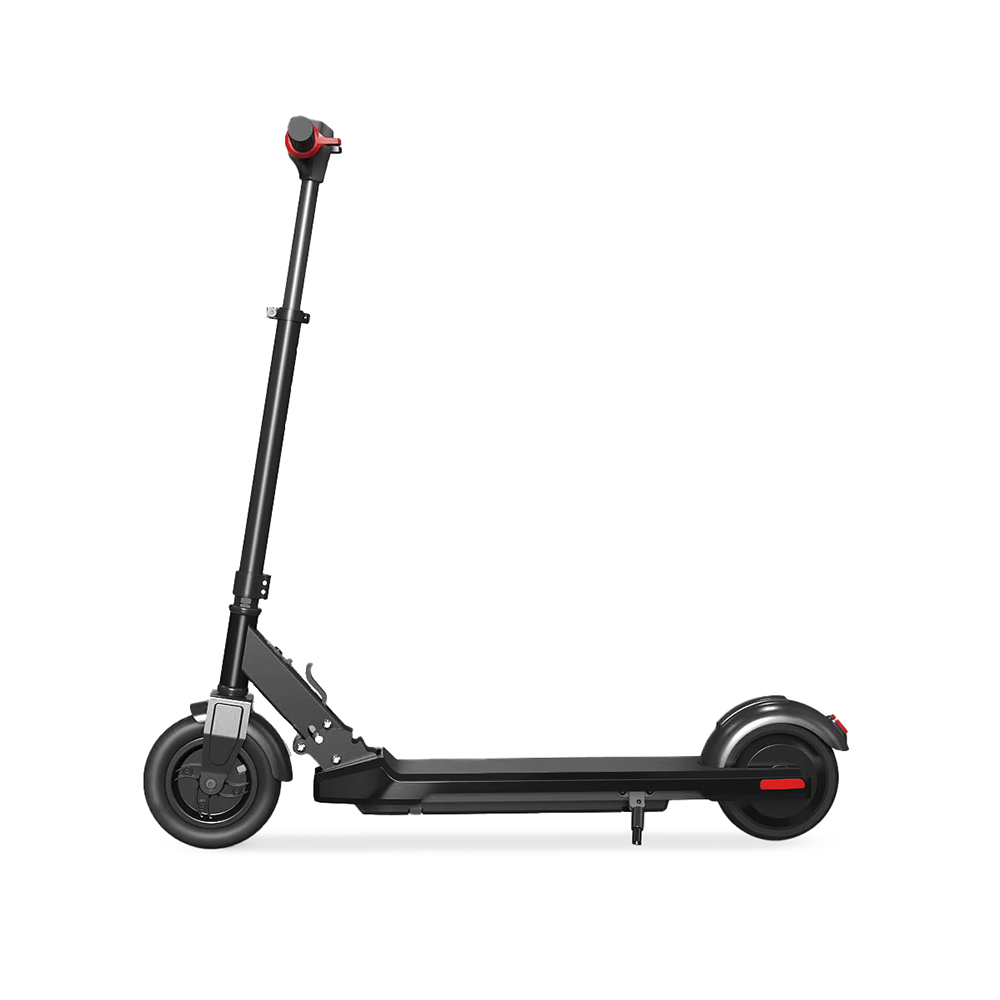 Scooter Electrico Vorago Sc-202-v2 Velocidad Max. 18 Km/h, 200w 25.2v Rda6.5" Color Negro