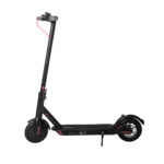 SCOOTER ELECTRICO VORAGO SC-302-V2 MAXIMO 25KM/H,NEGRO,SOPORTA HASTA 120KG