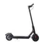 Scooter Electrico Vorago Sc-302-V2 Maximo 25Km/H,Negro,Soporta Hasta 120Kg