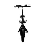 Scooter Electrico Vorago Sc-400, Asiento Ajustable 400W/36V, 25Km/H, Maximo 120Kg Color Negro