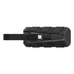 U. Estado Solido SSD Externo USB-C 2Tb Adata Sc740-2000G-Cbu USB 3.2/Resistente A Caidas/Color Azul-Negro