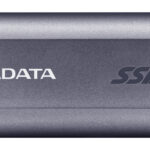 U. ESTADO SOLIDO SSD EXTERNO USB 1TB ADATA SC750-1000G-CCBK, SC750, USB-C 3.2, SUPERSPEED, COLOR NEGRO TITANIO