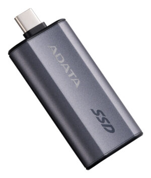 U. ESTADO SOLIDO SSD EXTERNO USB 2TB ADATA SC750-2000G-CCBK, SC750, USB-C 3.2, SUPERSPEED, COLOR NEGRO TITANIO