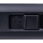 U. Estado Solido SSD Externo USB 2Tb Adata Sc750-2000G-Ccbk, Sc750, USB-C 3.2, Superspeed, Color Negro Titanio