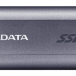 U. Estado Solido SSD Externo USB 500Gb Adata Sc750-500G-Ccbk, Sc750, USB-C 3.2, Color Negro