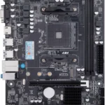 MB ASROCK A320M-ITX AMD AM4 RYZEN SERIES/DDR4/2 HDMI/2 USB 2.0/USB-A 3.1 GEN 1/USB-C 3.1 GEN 1/USB 3.1 GEN 1