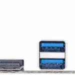 MB ASROCK A320M-ITX AMD AM4 RYZEN SERIES/DDR4/2 HDMI/2 USB 2.0/USB-A 3.1 GEN 1/USB-C 3.1 GEN 1/USB 3.1 GEN 1