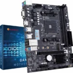 MB ASROCK A320M-ITX AMD AM4 RYZEN SERIES/DDR4/2 HDMI/2 USB 2.0/USB-A 3.1 GEN 1/USB-C 3.1 GEN 1/USB 3.1 GEN 1