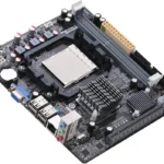 MB ASROCK A320M-ITX AMD AM4 RYZEN SERIES/DDR4/2 HDMI/2 USB 2.0/USB-A 3.1 GEN 1/USB-C 3.1 GEN 1/USB 3.1 GEN 1