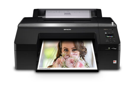 PLOTTER EPSON SURECOLOR P5000 17″, 2880X1440 PPP, SCP5000SE