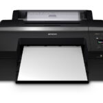 PLOTTER EPSON SURECOLOR P5000 17", 2880X1440 PPP, SCP5000SE