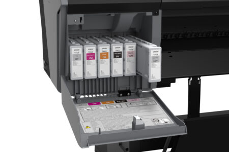 Plotter Sc-P7570Se 24 2400 Dpi USB Red Requiere Instalacion