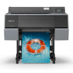 Plotter Sc-P7570Se 24 2400 Dpi USB Red Requiere Instalacion