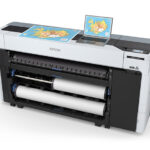Plotter Sc P8570D 44In 2400 Dpi USB Red Requiere Instalacion
