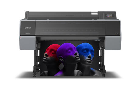 Plotter Sc-P9570Se 44 2400 Dpi USB Red Requiere Instalacion