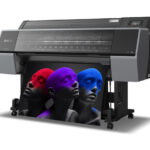 Plotter Sc-P9570Se 44 2400 Dpi USB Red Requiere Instalacion