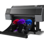 Plotter Sc-P9570Se 44 2400 Dpi USB Red Requiere Instalacion