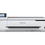 Plotter Epson Surecolor T3170M 24", USB, Red, WiFi, 4 Tintas, 2400X1200 Dpi, Sct3170M