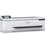 Plotter Epson Surecolor T3170M 24", USB, Red, WiFi, 4 Tintas, 2400X1200 Dpi, Sct3170M