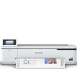 PLOTTER EPSON SURECOLOR T3170 CAD-GIS INYECCION DE TINTA 24" RESOLUCION 2400X1200, SCT3170SR