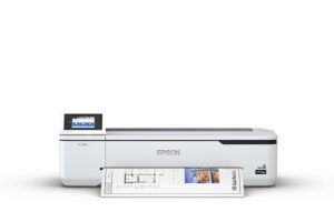 PLOTTER EPSON SURECOLOR T3170 CAD-GIS INYECCION DE TINTA 24" RESOLUCION 2400X1200, SCT3170SR