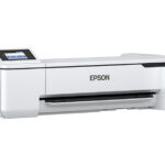 Plotter Tinta Continua T3170X 24In 2880 Dpi USB Red WiFi