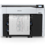 Impresora Surecolor T3770De Cad Doble Rollo Y Formato Ancho De 24