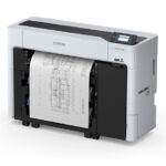 Impresora Surecolor T3770De Cad Doble Rollo Y Formato Ancho De 24