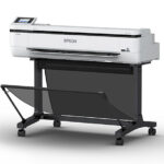 Plotter Sure Color T5170M 36 In 2400Dpi