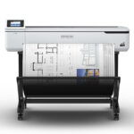 PLOTTER EPSON SURE COLOR T517 36" 91.44CM RED/USB, SCT5170SR