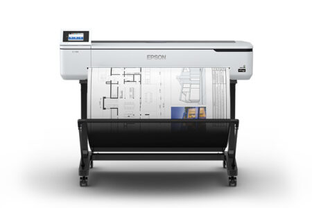 Plotter Sc-T5170 36Pulg 2880 Dpi USB WiFi -Req.instalacion