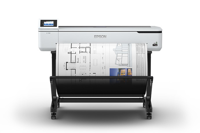 Plotter Sc-t5170 36pulg 2880 Dpi Usb Wifi -req.instalacion