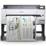 Plotter Sc-T5475 36 2400 Dpi USB Red WiFi Requiere Instalacion