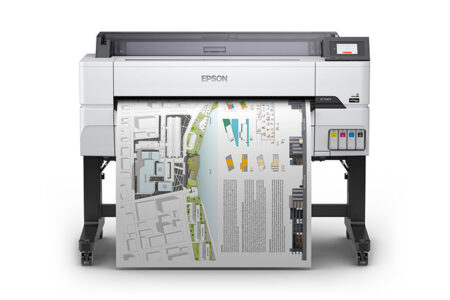 Plotter Sc-T5475 36 2400 Dpi USB Red WiFi Requiere Instalacion