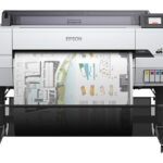 Plotter Sc-T5475 36 2400 Dpi USB Red WiFi Requiere Instalacion