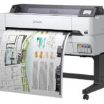 Plotter Sc-T5475 36 2400 Dpi USB Red WiFi Requiere Instalacion
