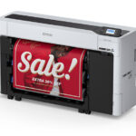 Impresora Surecolor T5770Dr Cad Doble Rollo Y Formato Ancho 36