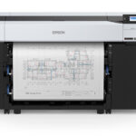 Impresora Surecolor T5770Dr Cad Doble Rollo Y Formato Ancho 36
