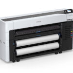 IMPRESORA SURECOLOR T7770 DUAL 44 IN CON BOLSA DE TINTA